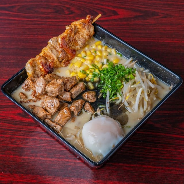 Hiratori Kaizen Ramen.