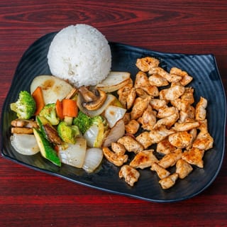 Hibachi Chicken