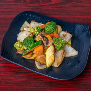 Side Hibachi Veggies