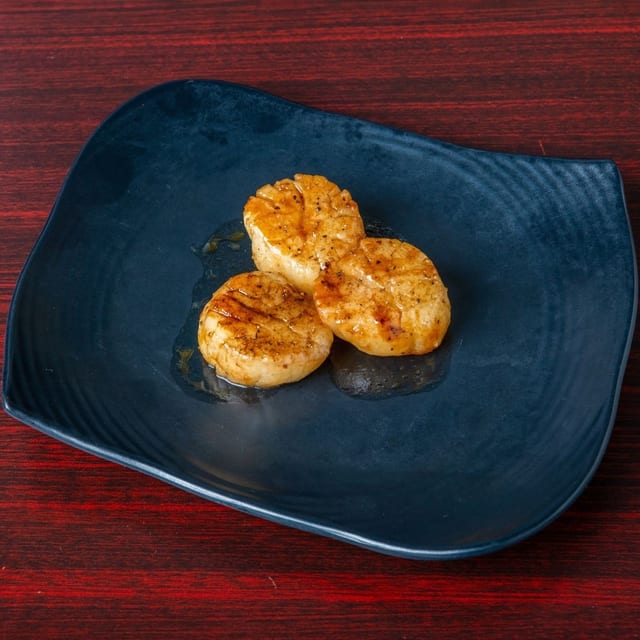 Side Scallop.