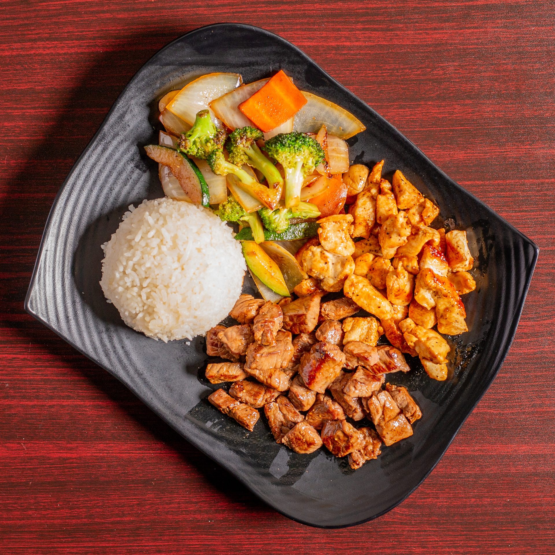Hiratori Hibachi Express Ramen Yakitori Rewards