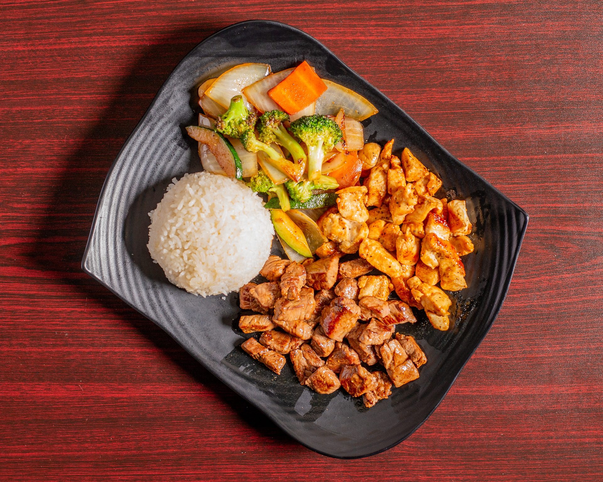 Hiratori Hibachi Express Ramen Yakitori Rewards