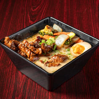 Hibachi Steak Ramen