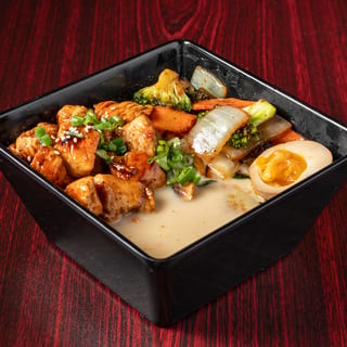 Hibachi Chicken Ramen
