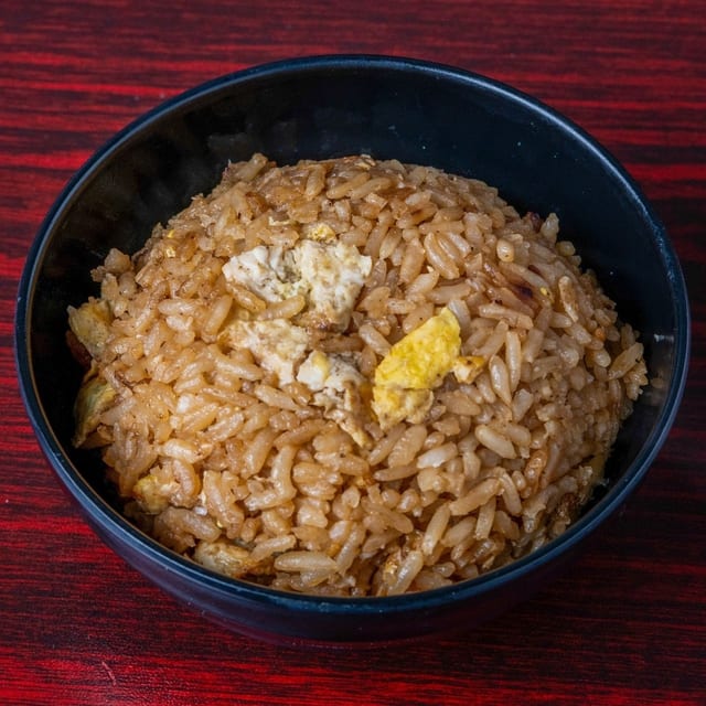 Fried Rice.