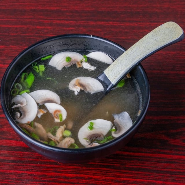 Onion Soup.