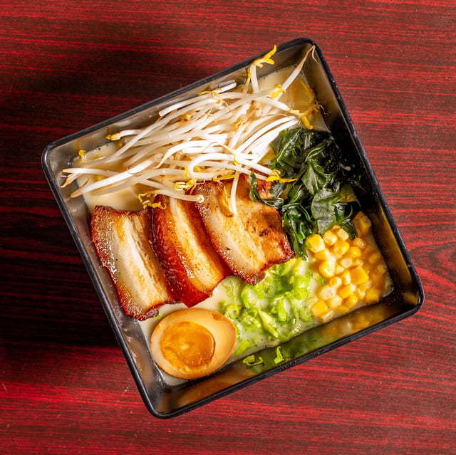 Chasu Ramen.