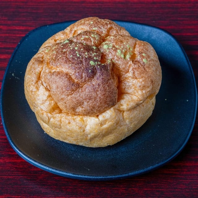 Japanese Cream Puff.