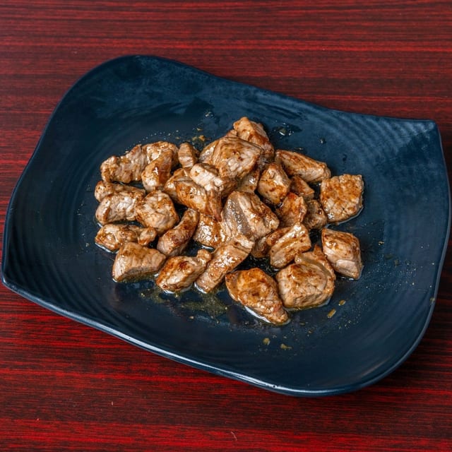Side Steak.