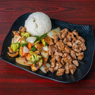Hibachi Steak