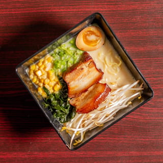 Lunch Chasu Ramen