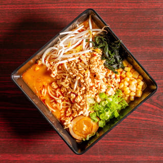 Spicy Hokage Ramen