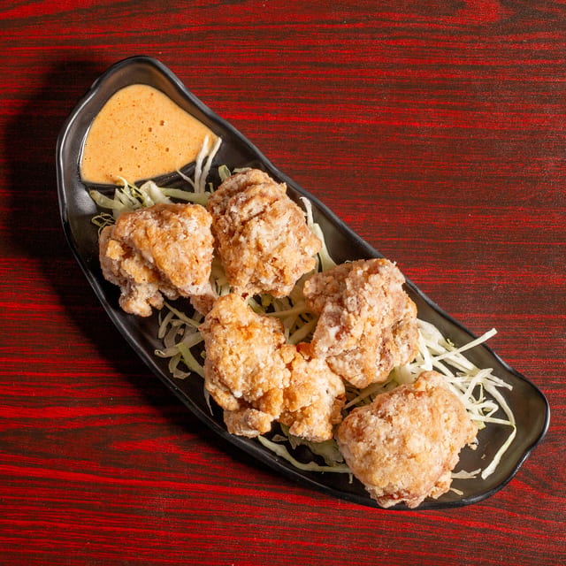 Chicken Karaage.