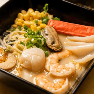 Seafood Ramen