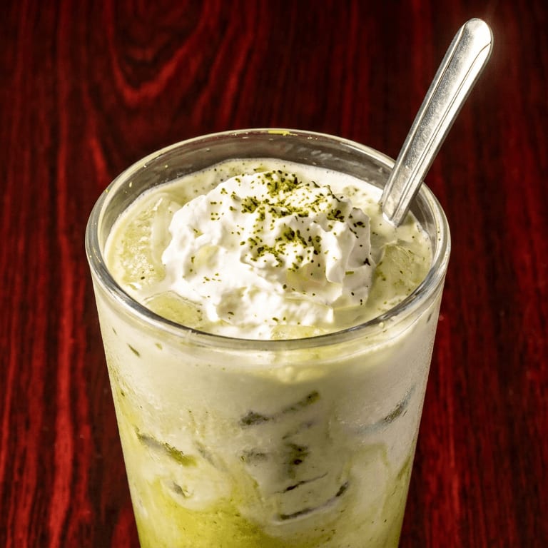 Delicious Matcha Creations