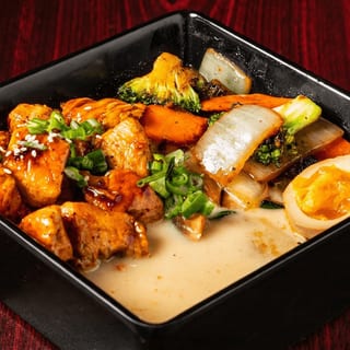 Hibachi Chicken Ramen