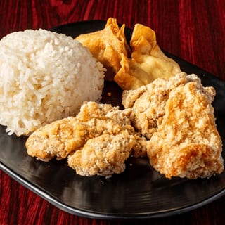 Kids Chicken Karaage