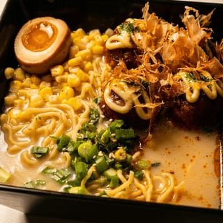 Ultra Instinct Ramen