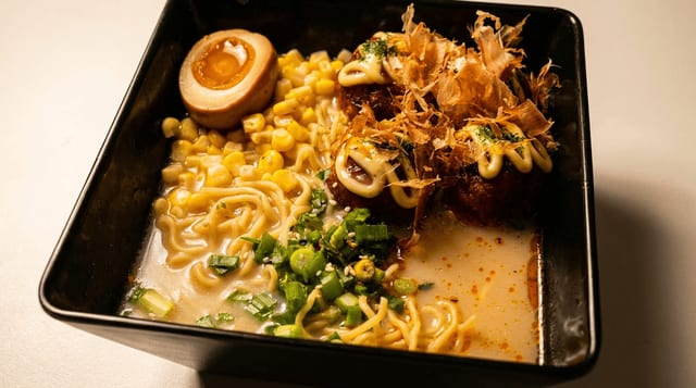 Ultra Instinct Ramen.