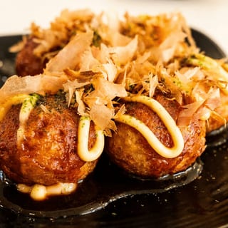 Dragon Ball Takoyaki