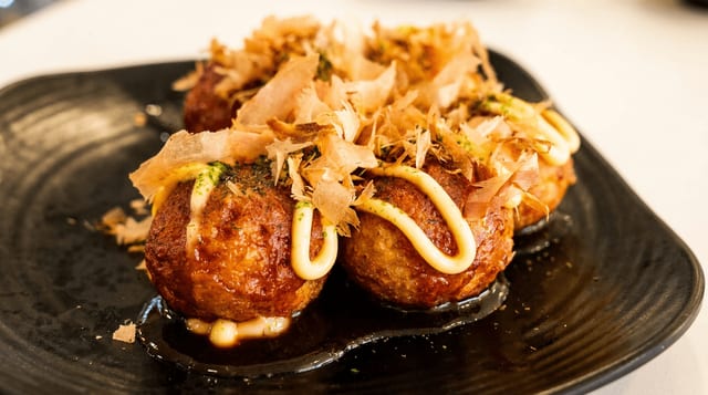 Dragon Ball Takoyaki.