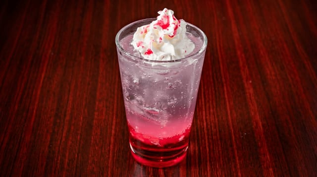 Happy Soda.