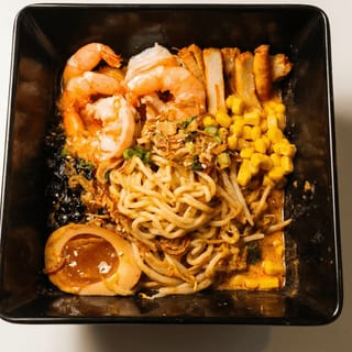 Nezuko Curry Ramen