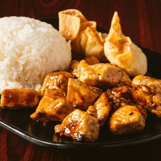 Kids Chicken Hibachi